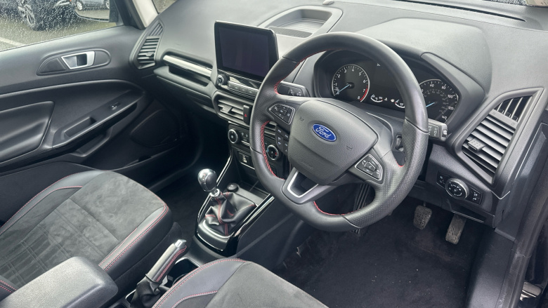 Ford EcoSport 1.0 EcoBoost 125 ST-Line 5dr Petrol Hatchback